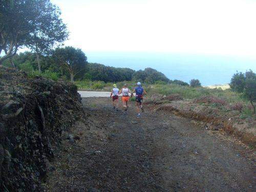 ECOMARATONA DI PANTELLERIA 2011